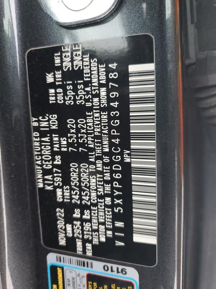 2023 Kia Telluride - Image 14