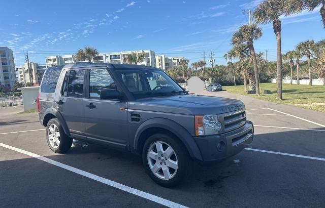 2007 Land Rover Lr3 Hse