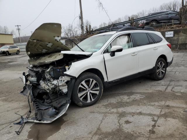  SUBARU OUTBACK 2019 White