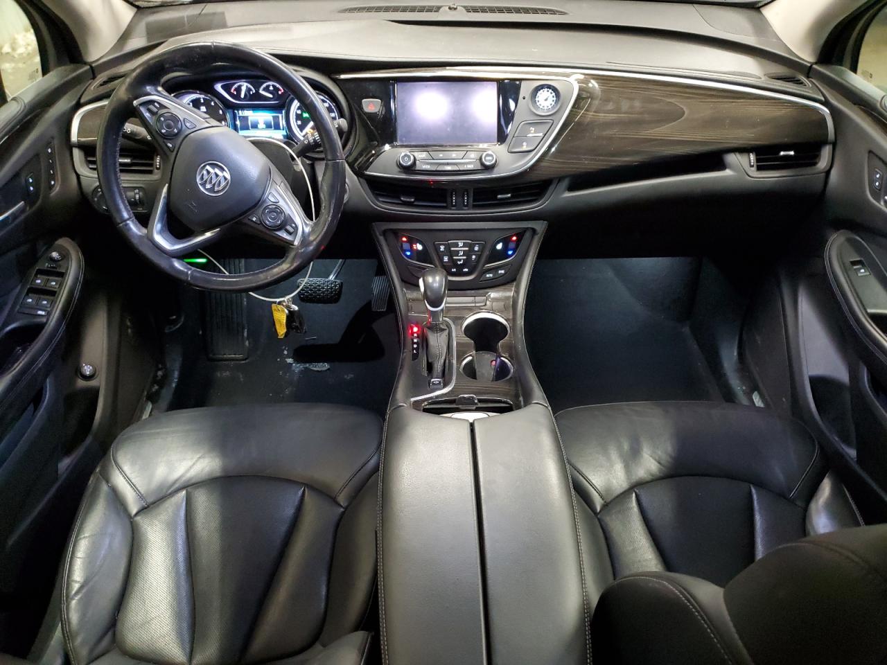 2019 Buick Envision - Image 8