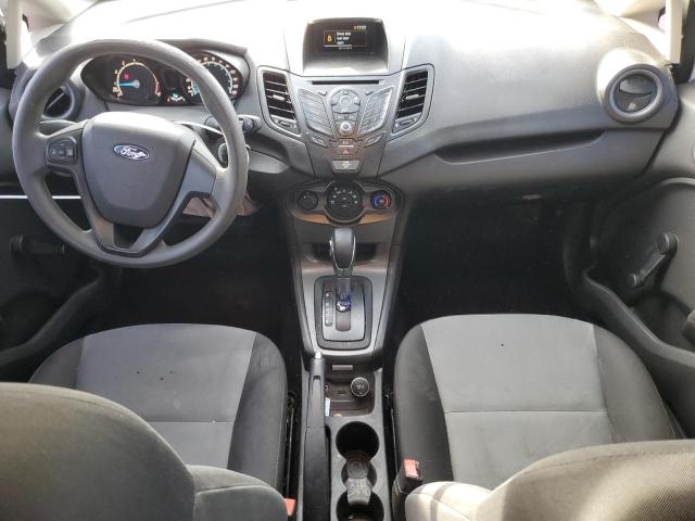  FORD FIESTA 2018 White