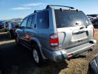 2001 Nissan Pathfinder Le на продаже в American Canyon, CA - Front End