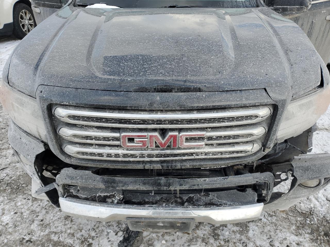 VIN 1GTG6CE3XG1188600 2016 GMC CANYON no.11