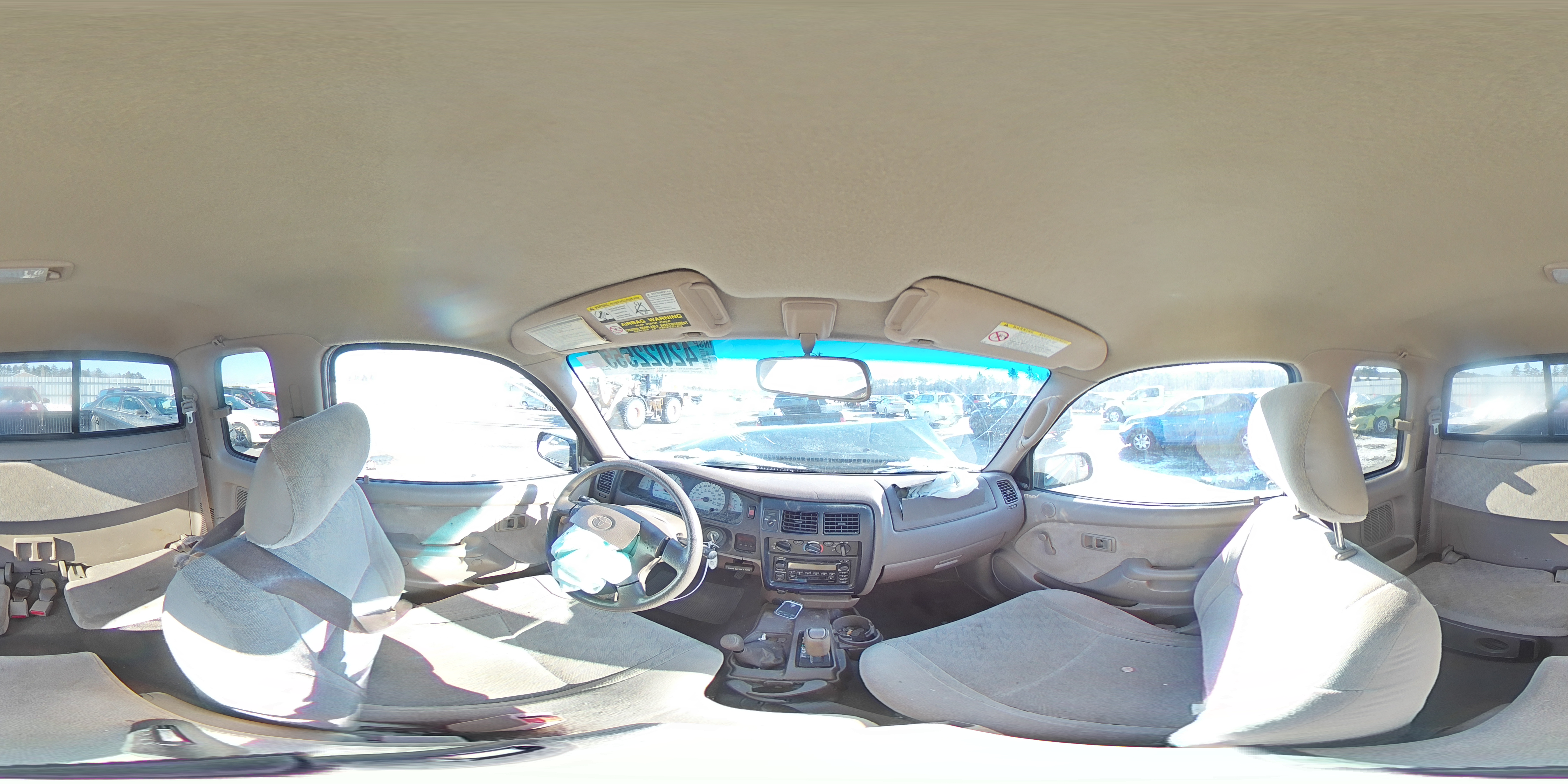 2001 Toyota Tacoma - Image 12