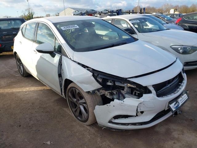 2019 VAUXHALL ASTRA SRI