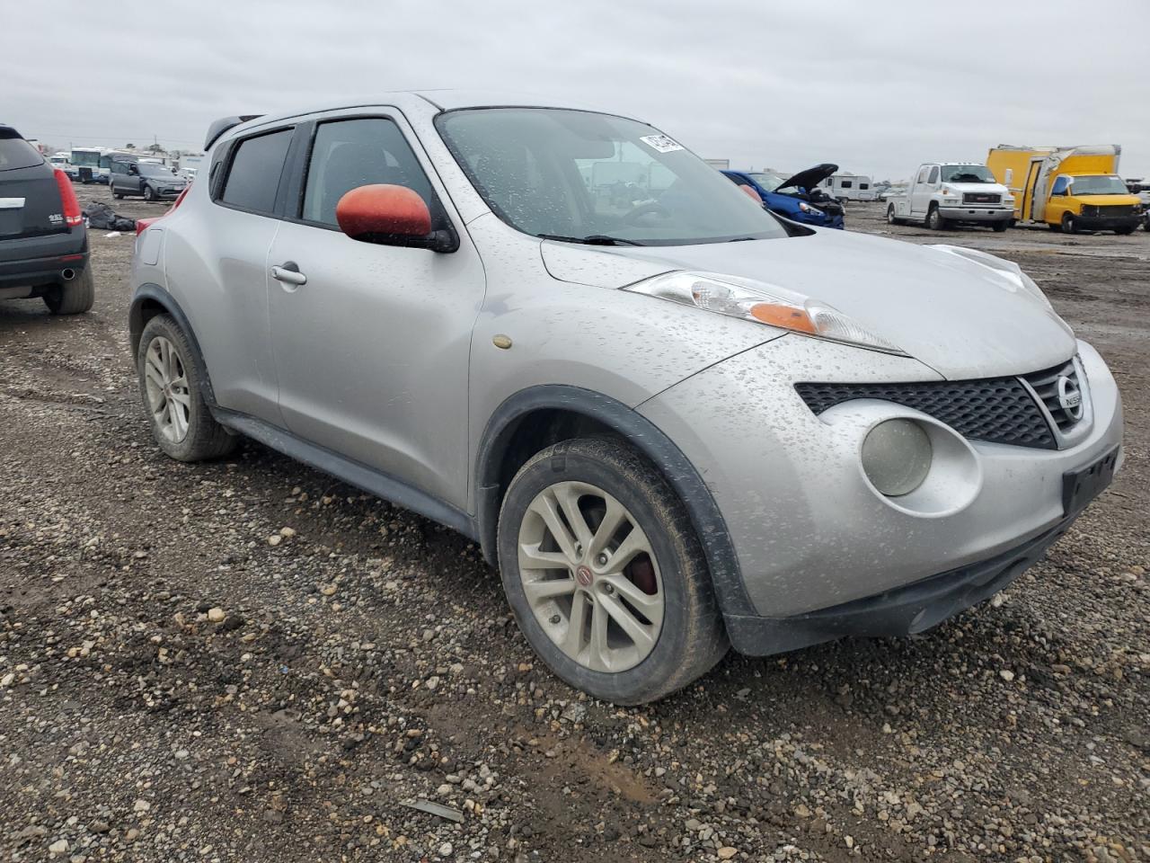 2013 Nissan Juke - Image 4