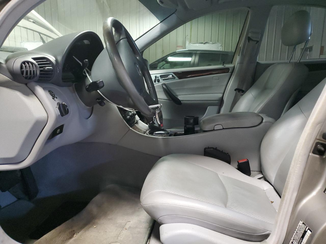 2004 Mercedes-Benz C-klasse - Image 7