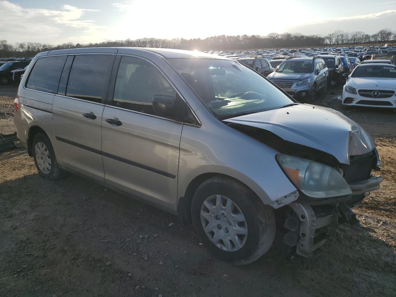 2006 Honda Odyssey - Image 4