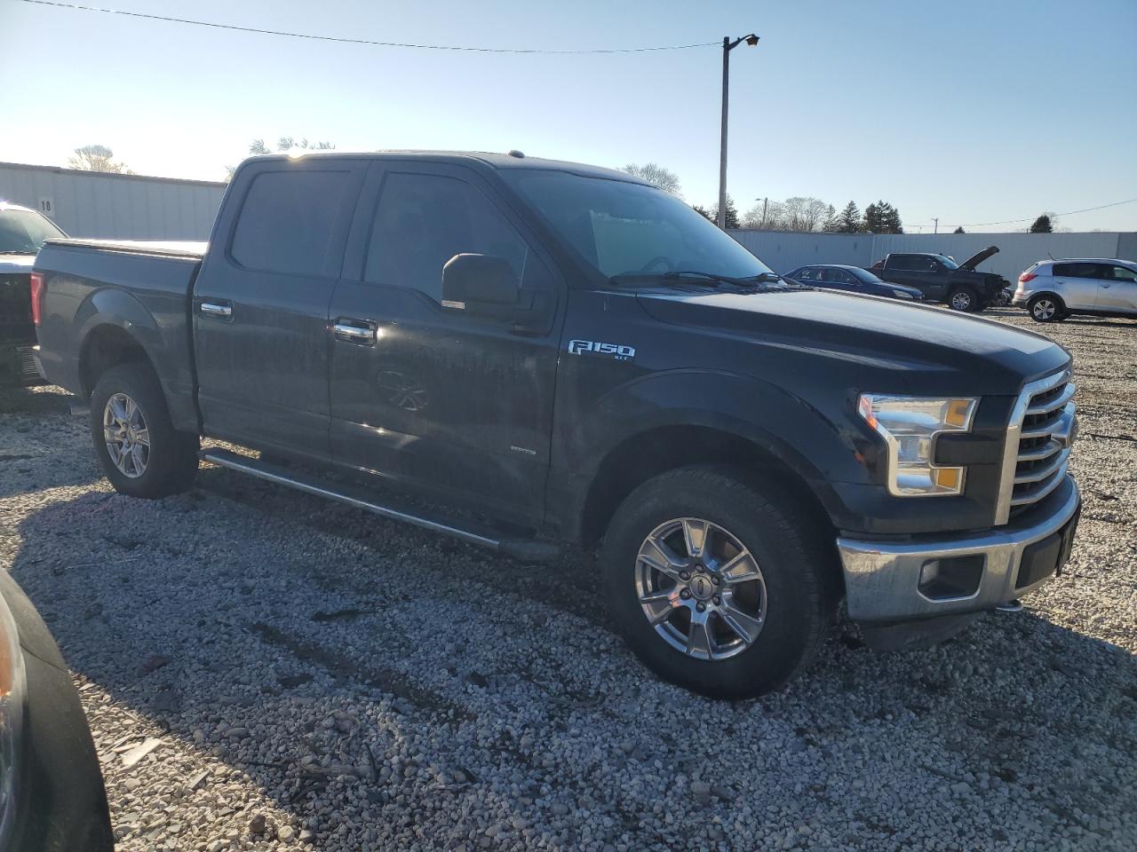 2016 Ford F-150 - Image 4