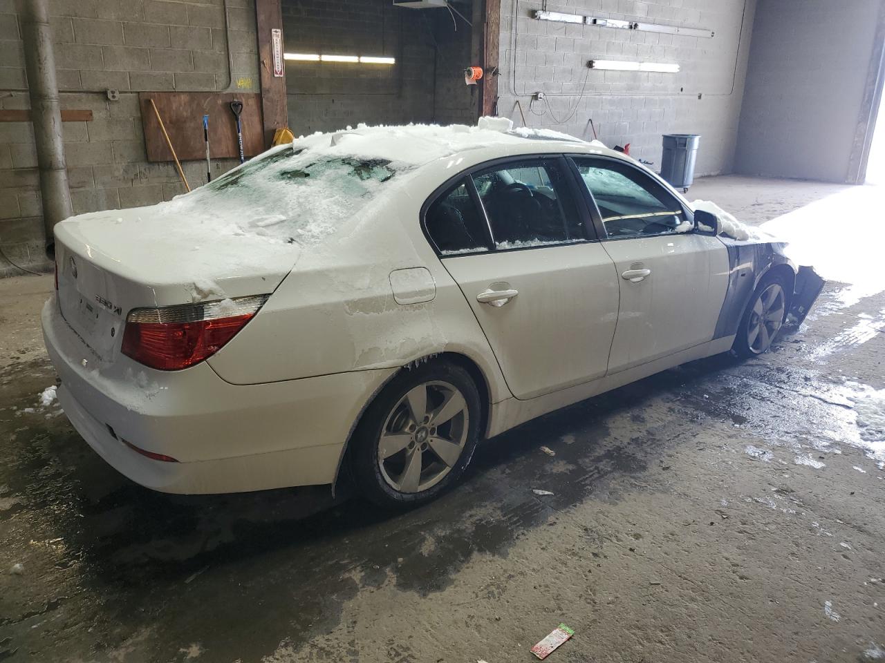 2007 BMW 5er - Image 3