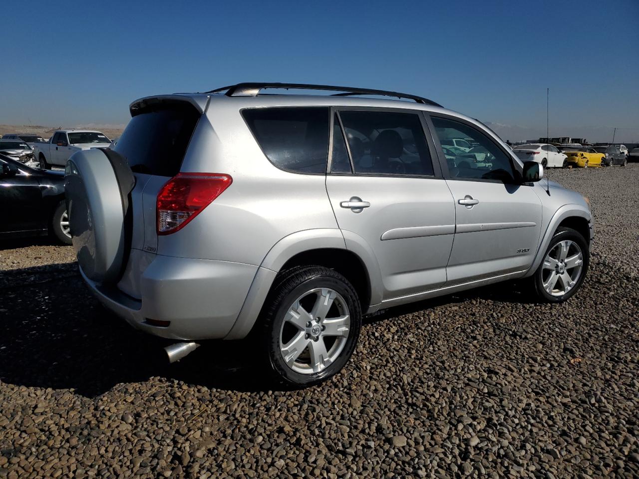 2007 Toyota RAV 4 - Image 3