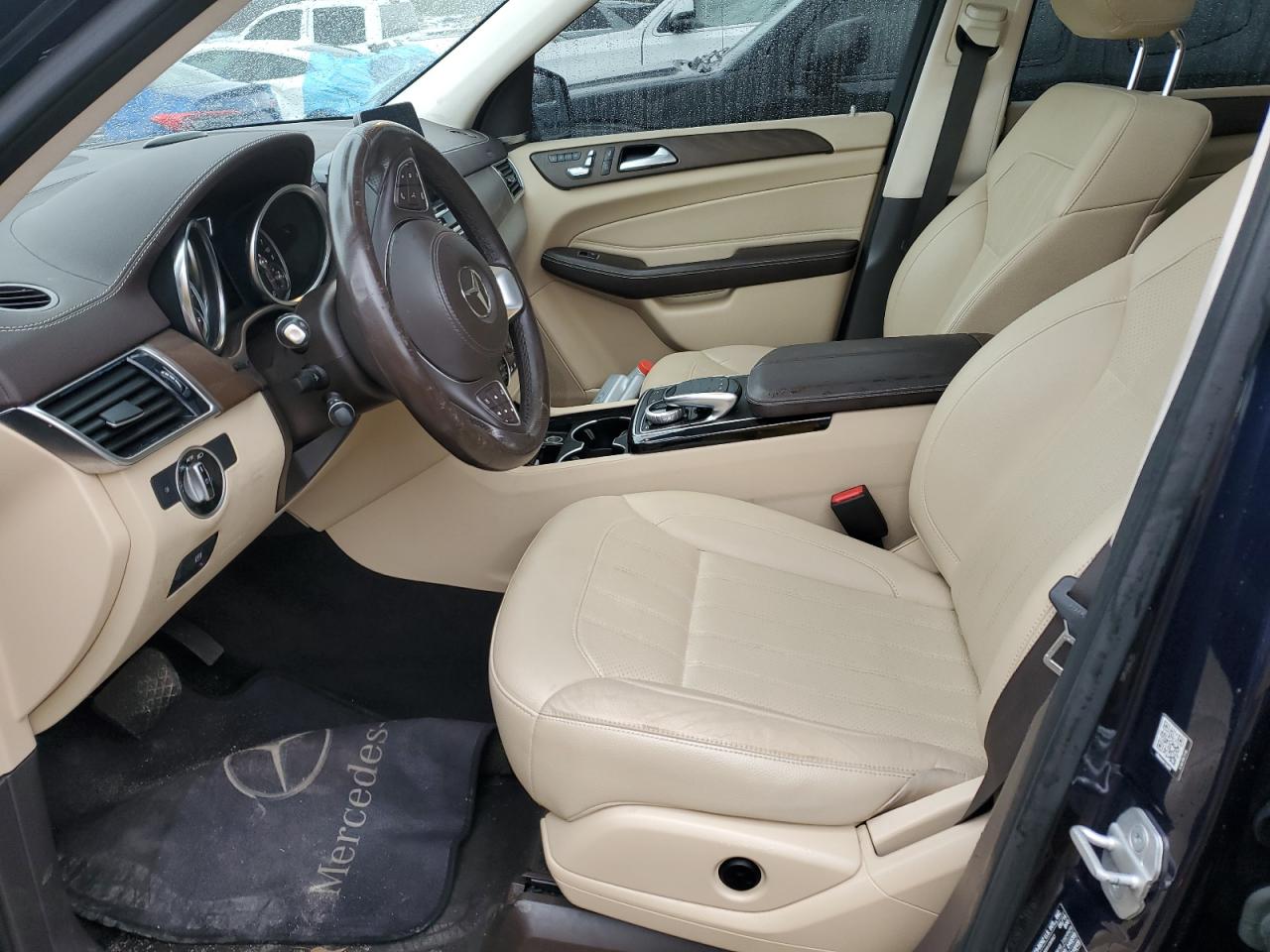 2017 Mercedes-Benz GLS-klasse - Image 7