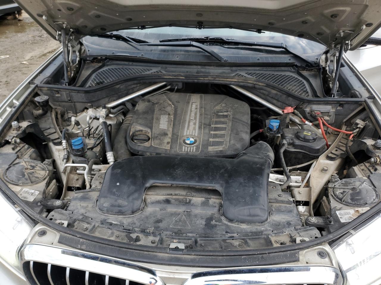 2015 BMW X5 - Image 13