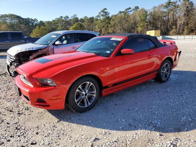 2014 Ford Mustang 