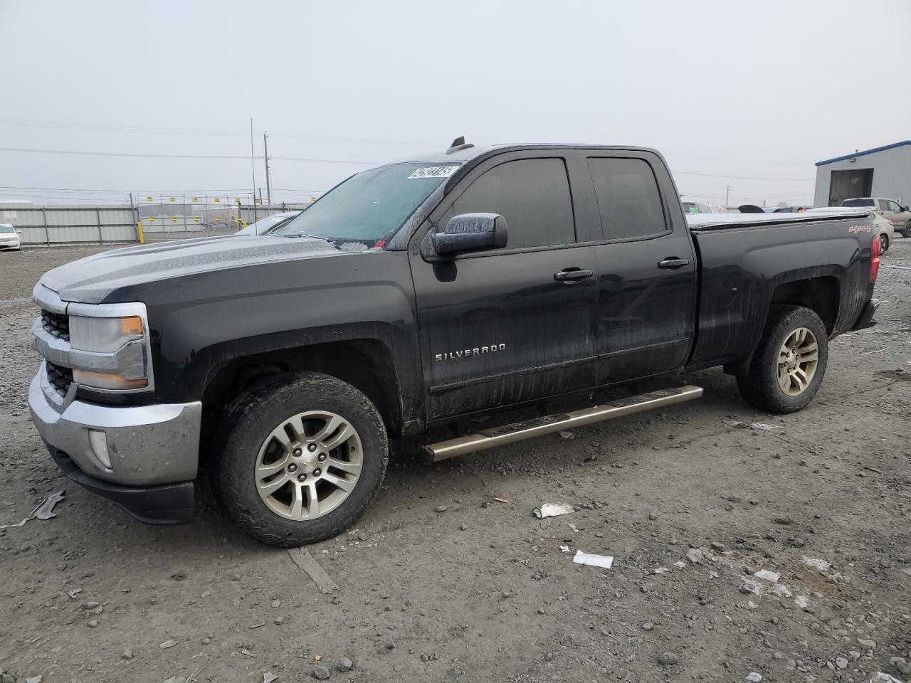 1GCVKREC6GZ324941 CHEVROLET ALL Models 2016