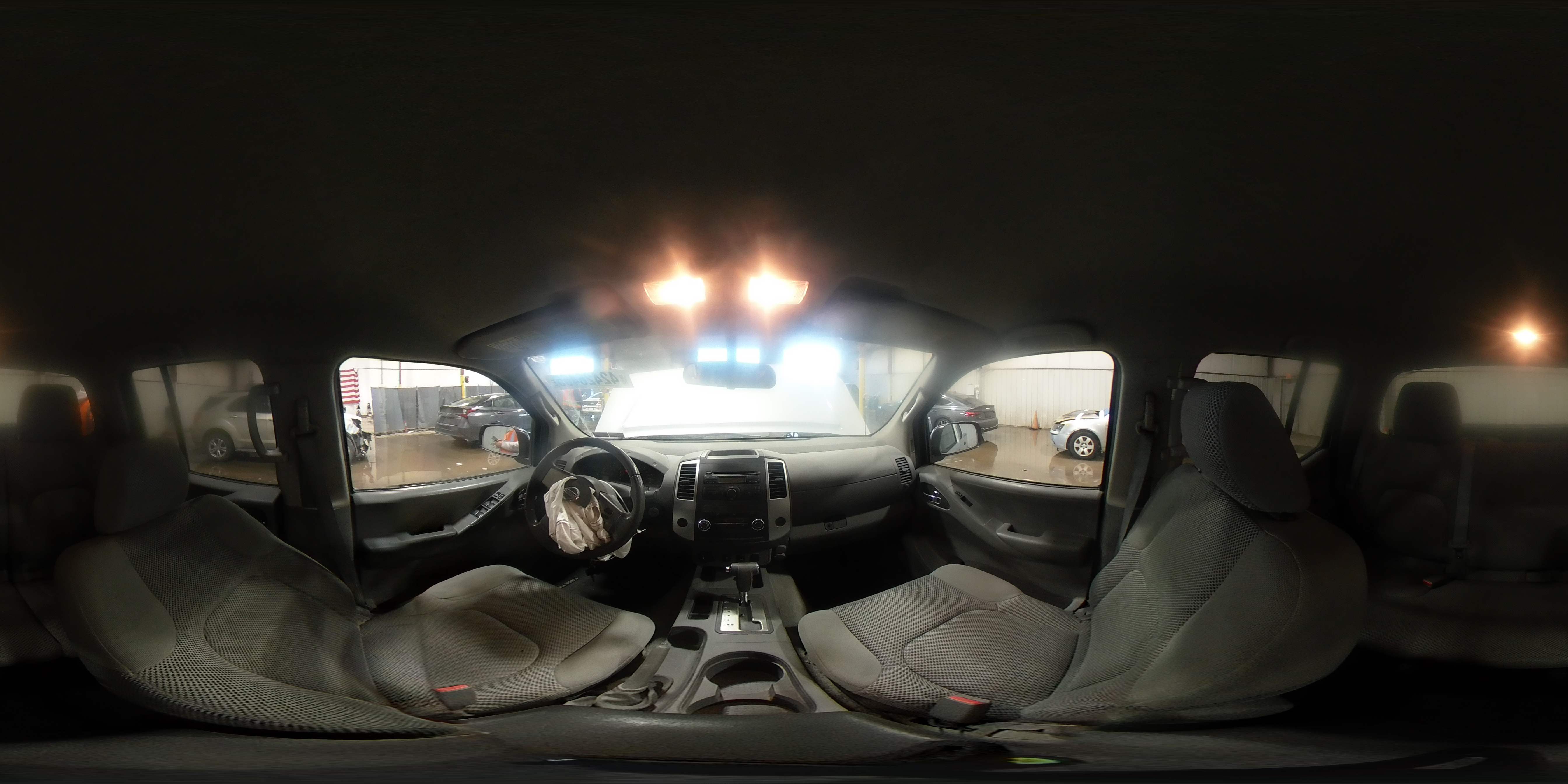 2012 Nissan Navara (Frontier) - Image 14