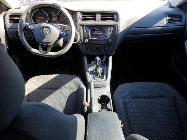  VOLKSWAGEN JETTA 2016 Сріблястий
