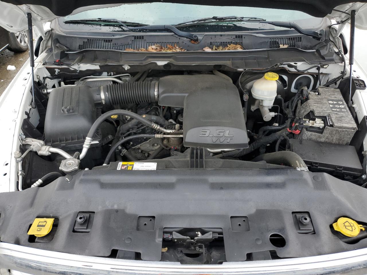 2018 RAM 1500 - Image 11