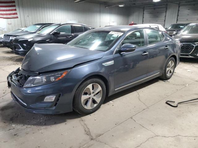 2015 Kia Optima Hybrid