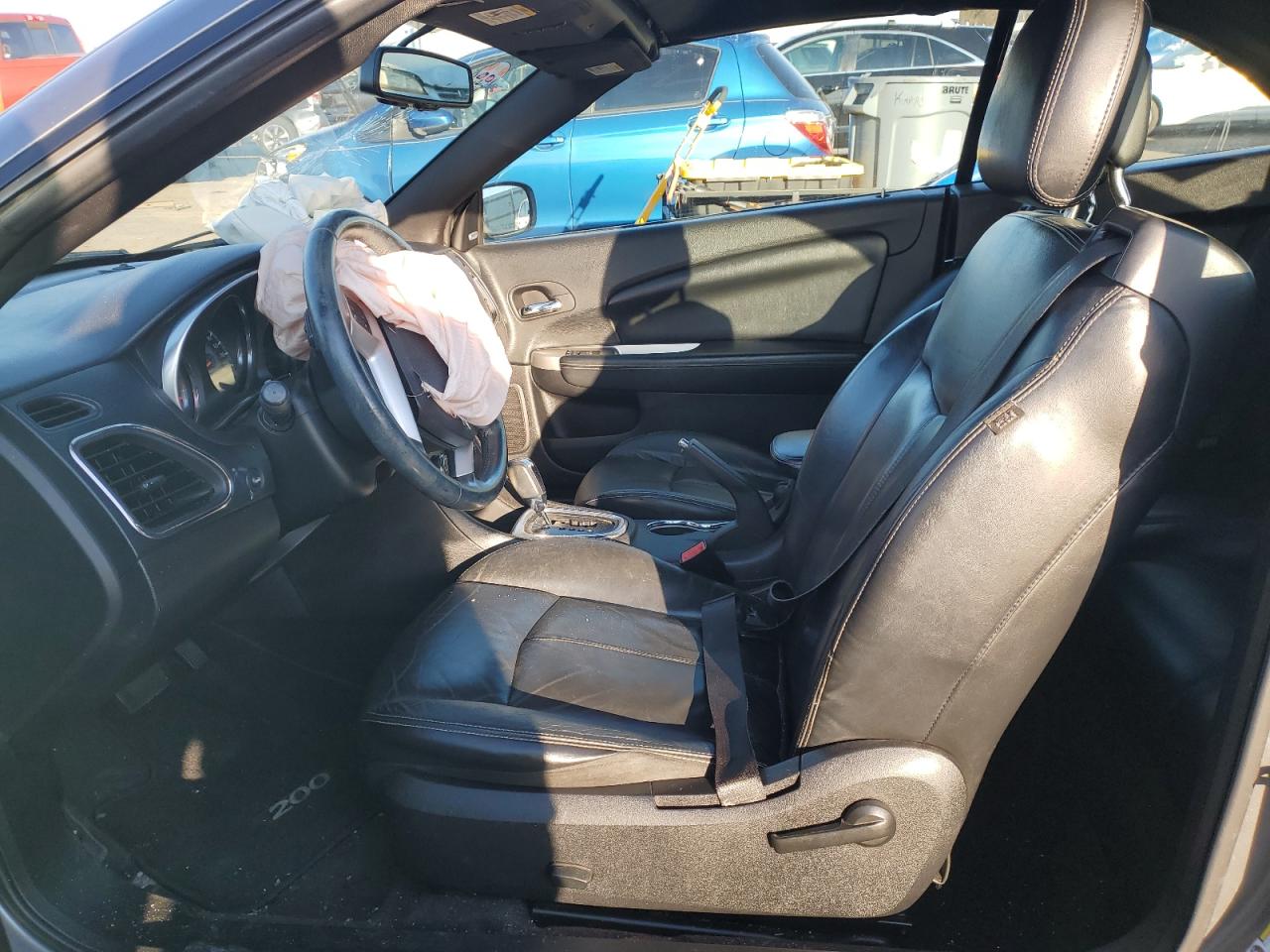 2011 Chrysler 200 Limited VIN: 1C3BC7EG9BN611637 Lot: 86855294