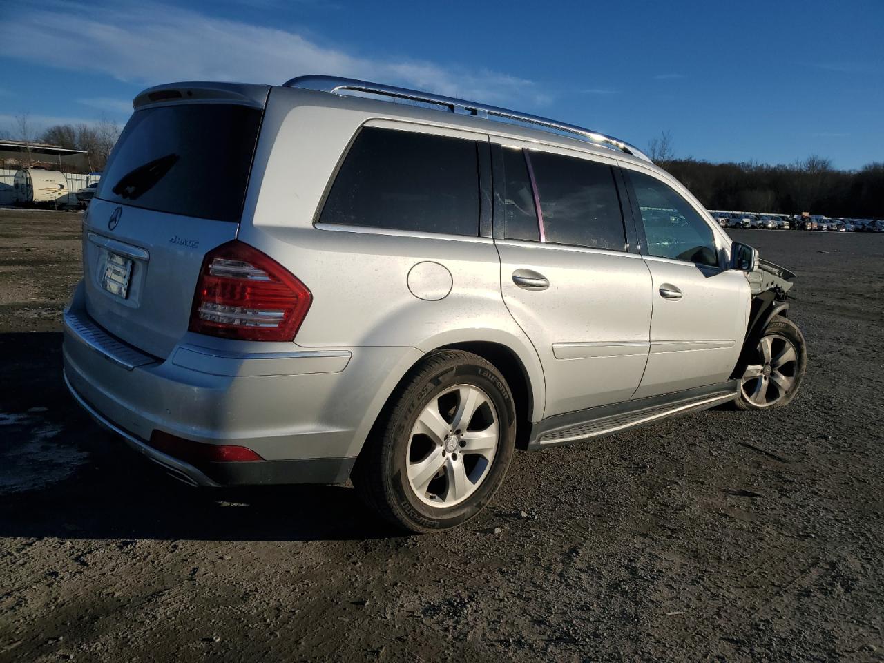 2011 Mercedes-Benz GL-klasse - Image 3