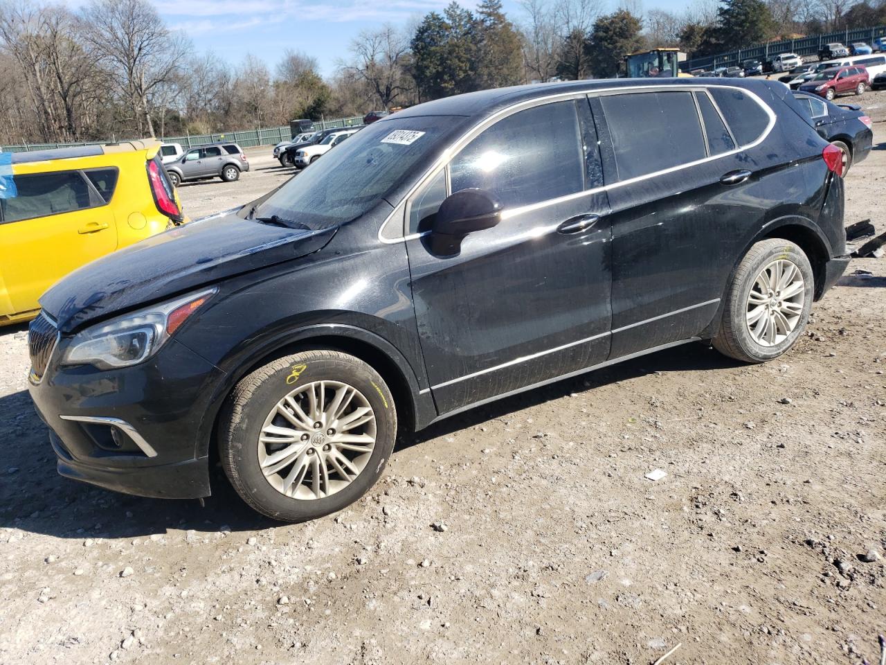 2018 Buick Envision - Image 1