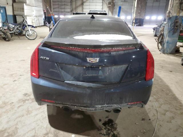  CADILLAC ATS 2017 Синій