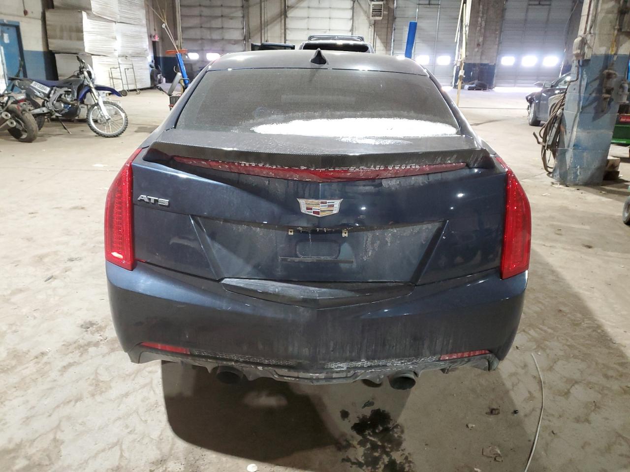 2017 Cadillac ATS - Image 6