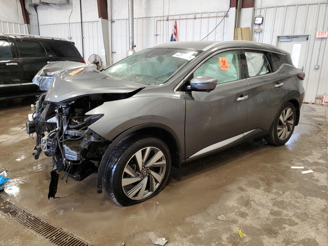 5N1AZ2CS1LN100288 NISSAN MURANO 2020