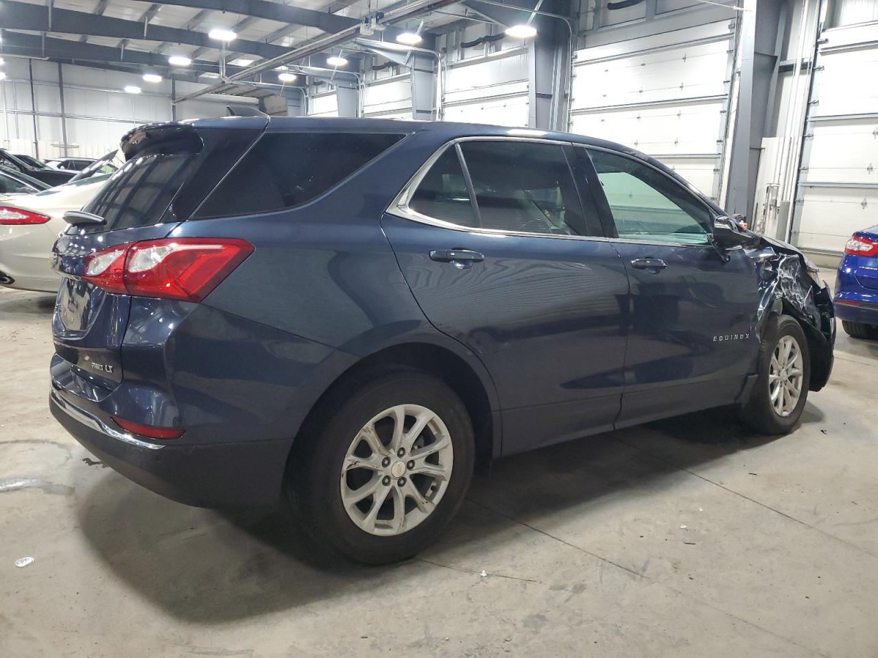 3GNAXSEV5JL329823 CHEVROLET EQUINOX 2018