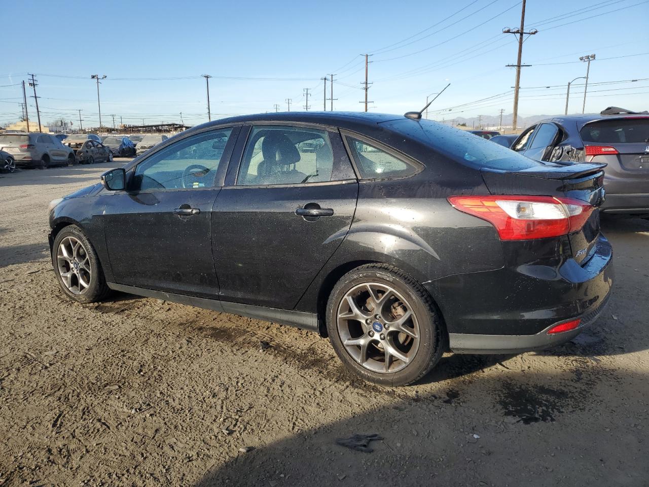 2014 Ford Focus - Image 2