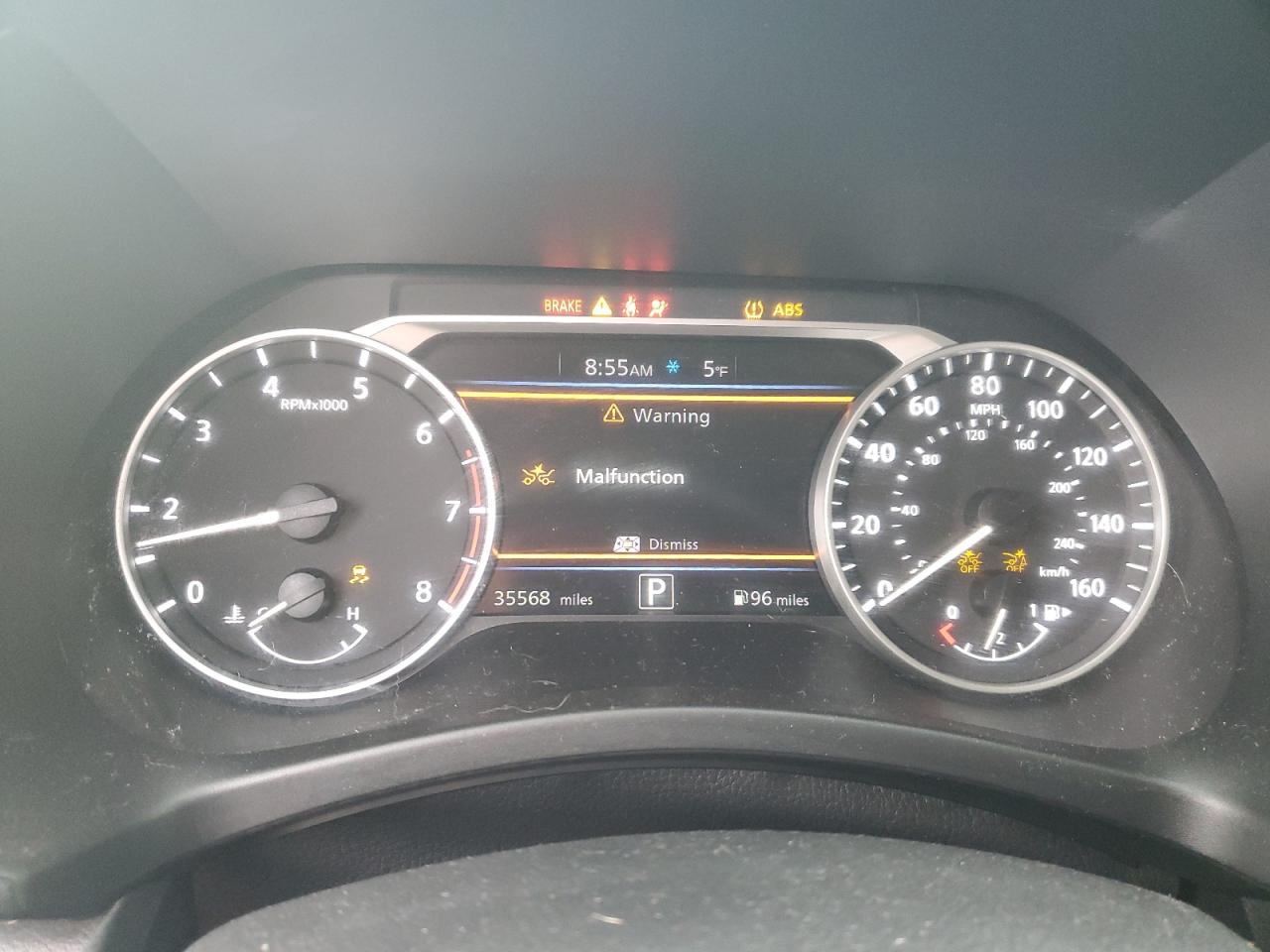 2021 Nissan Sentra Sr VIN: 3N1AB8DV3MY265254 Lot: 88789315