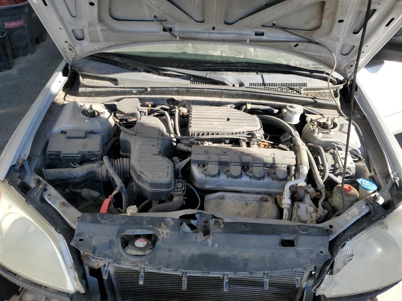 2003 Honda Civic - Image 13