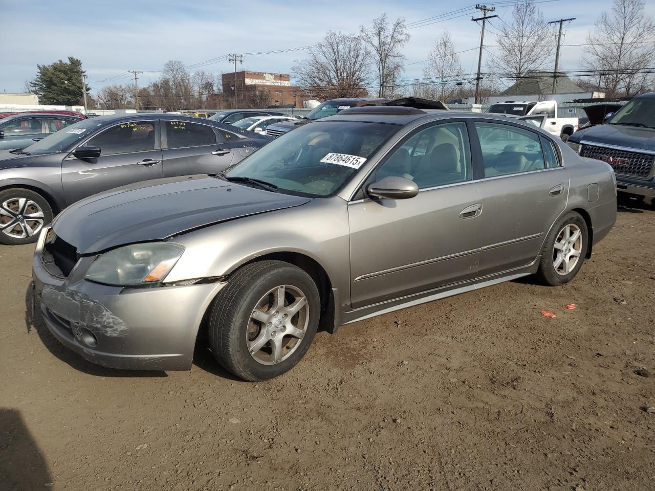 2005 Nissan Altima - Image 1