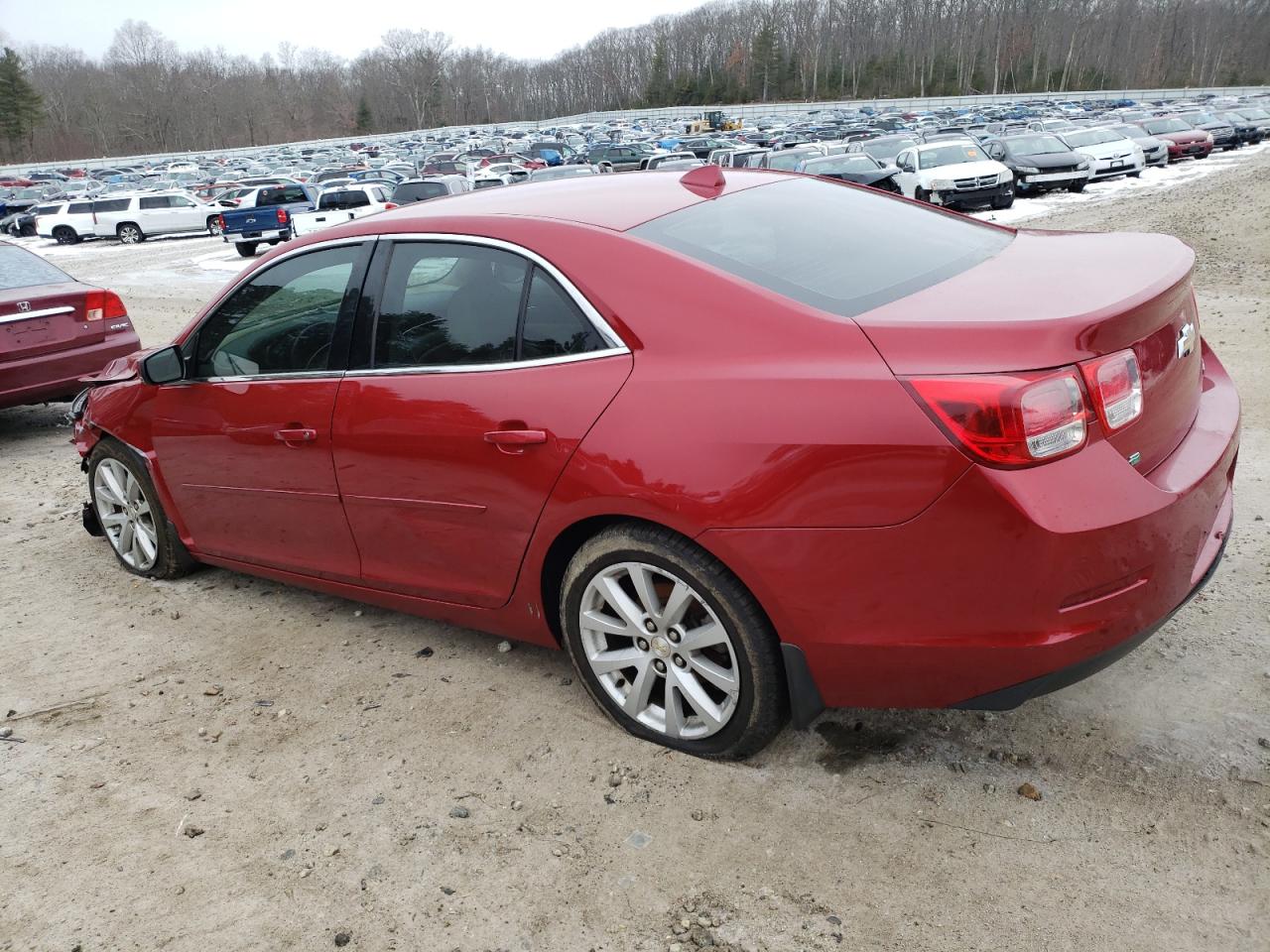 2014 Chevrolet Malibu - Image 2
