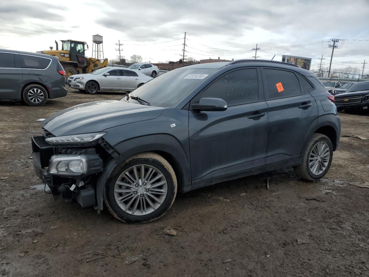2019 Hyundai Kona - Image 1