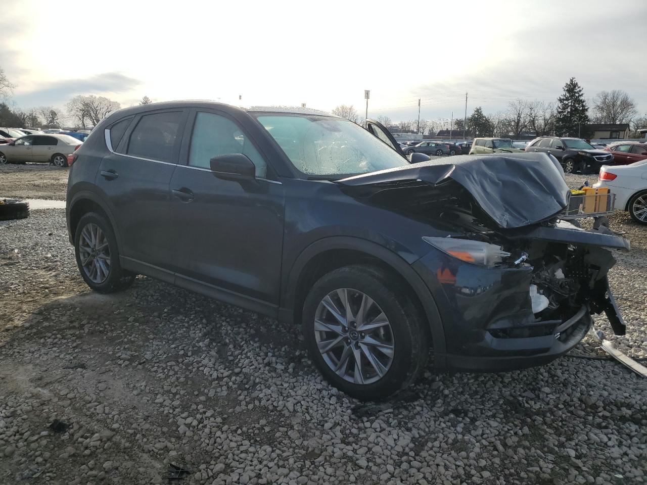 2020 Mazda CX-5 - Image 4