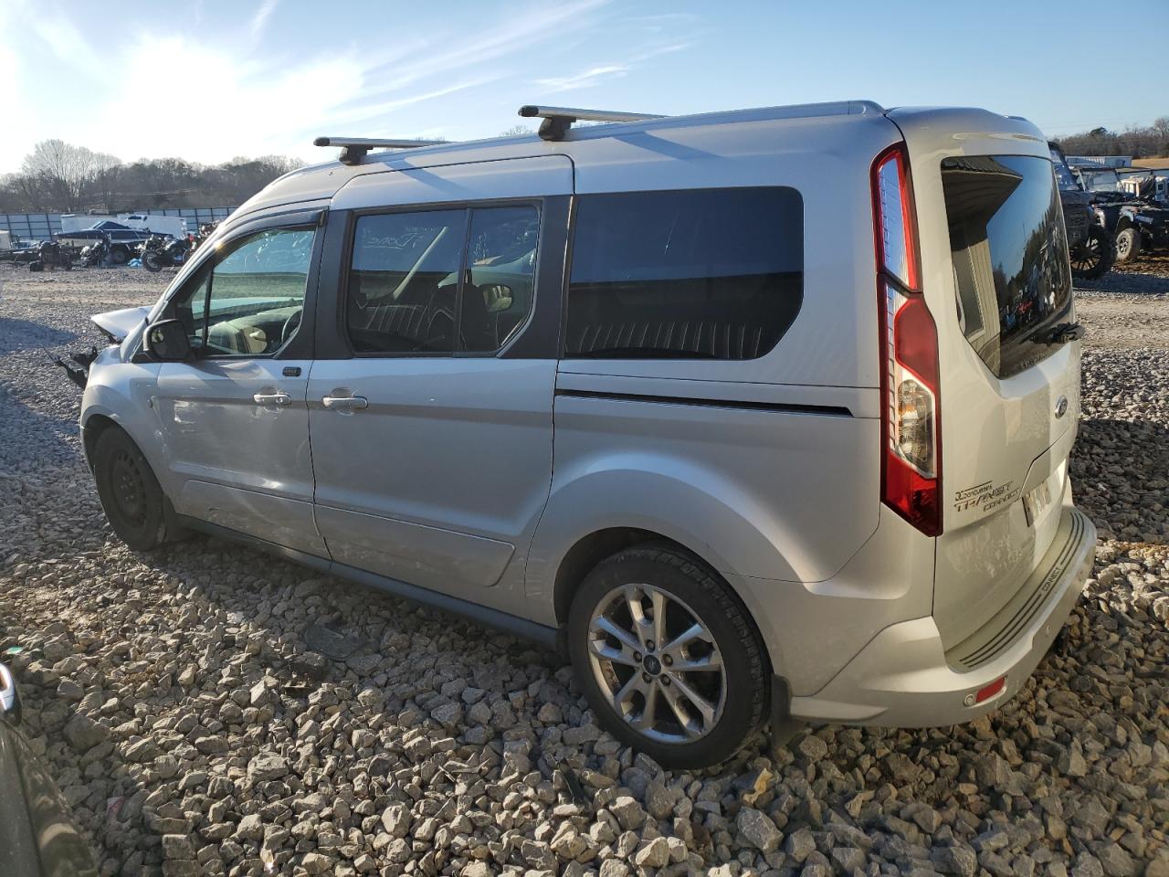2014 Ford Transit - Image 2