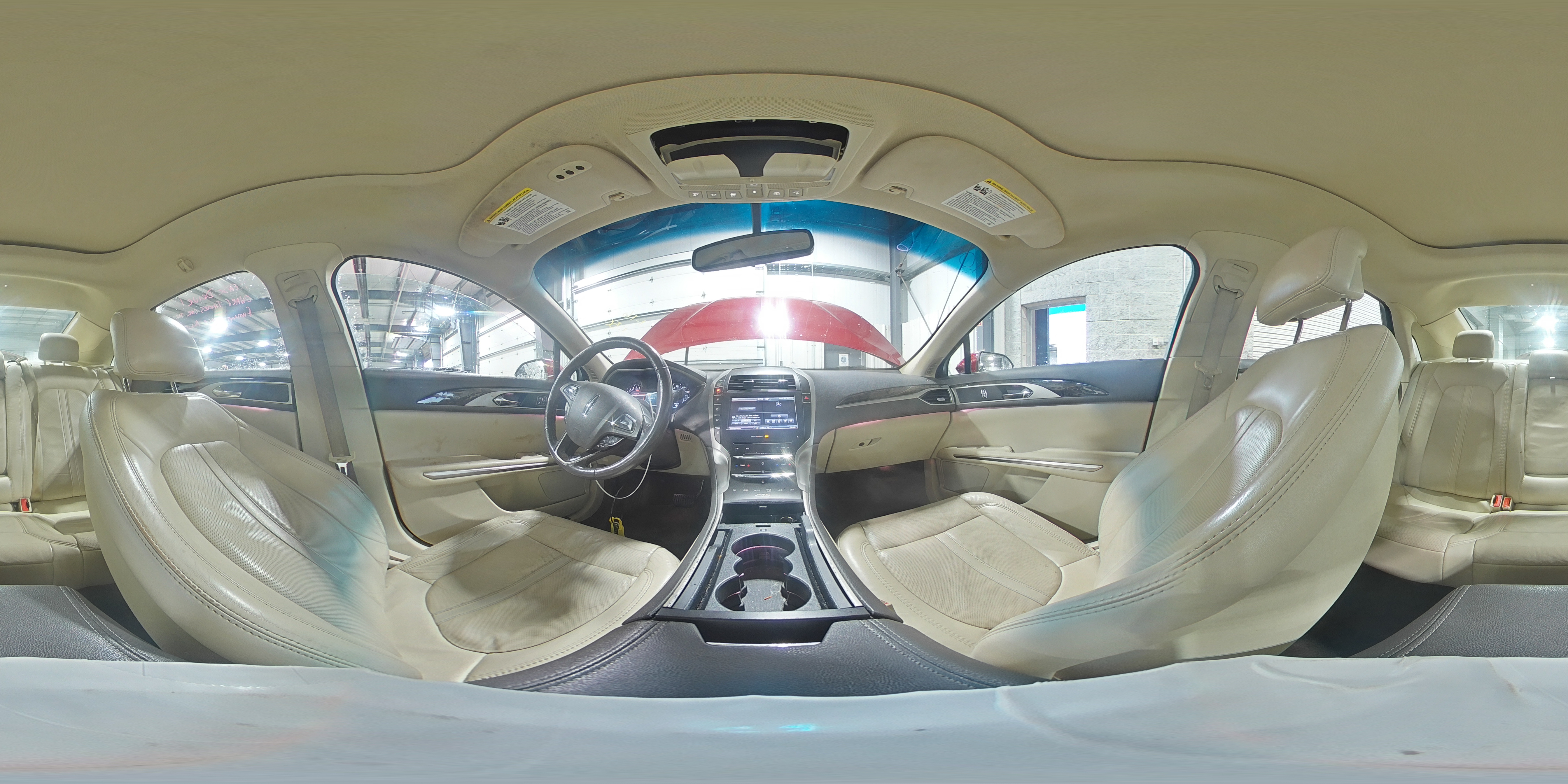 2013 Lincoln MKZ - Image 13