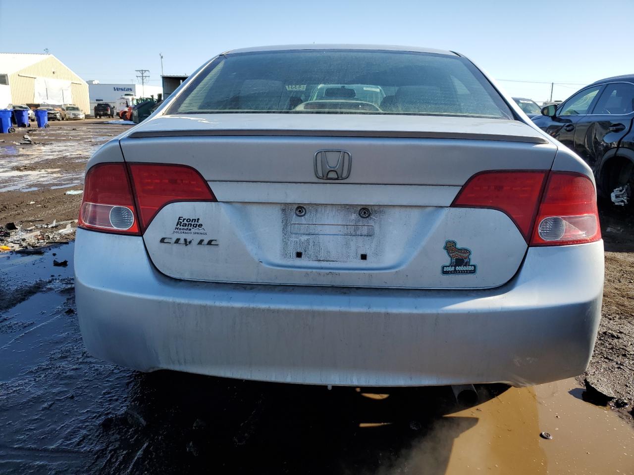 2008 Honda Civic - Image 6