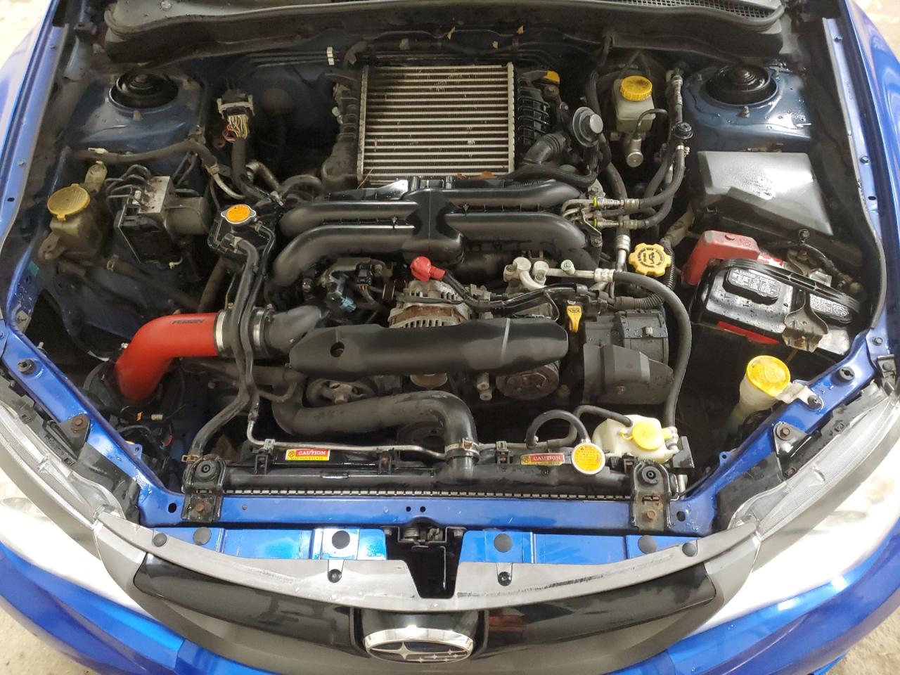 2012 Subaru WRX - Image 11