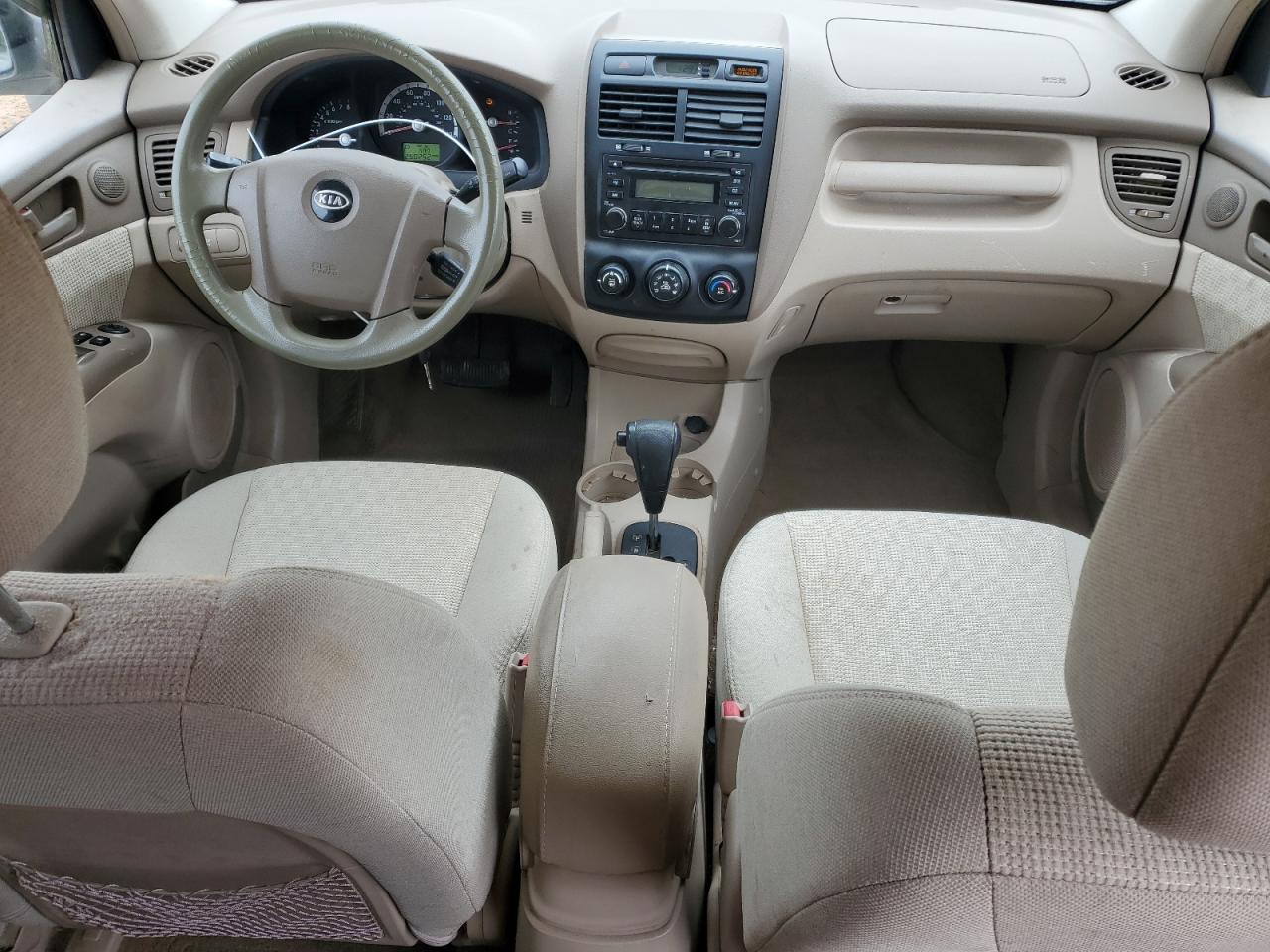 2006 Kia Sportage - Image 8