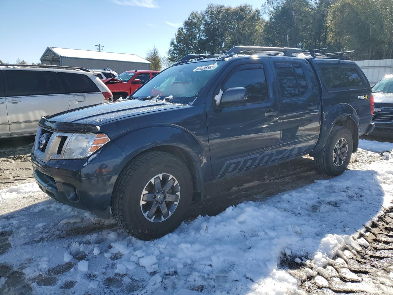 2020 Nissan Navara (Frontier) - Image 1