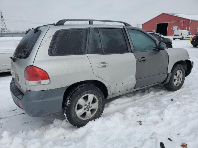 2006 HYUNDAI SANTA FE GLS