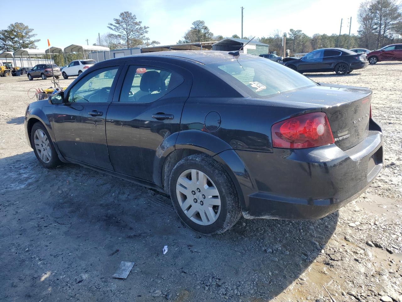 2014 Dodge Avenger - Image 2