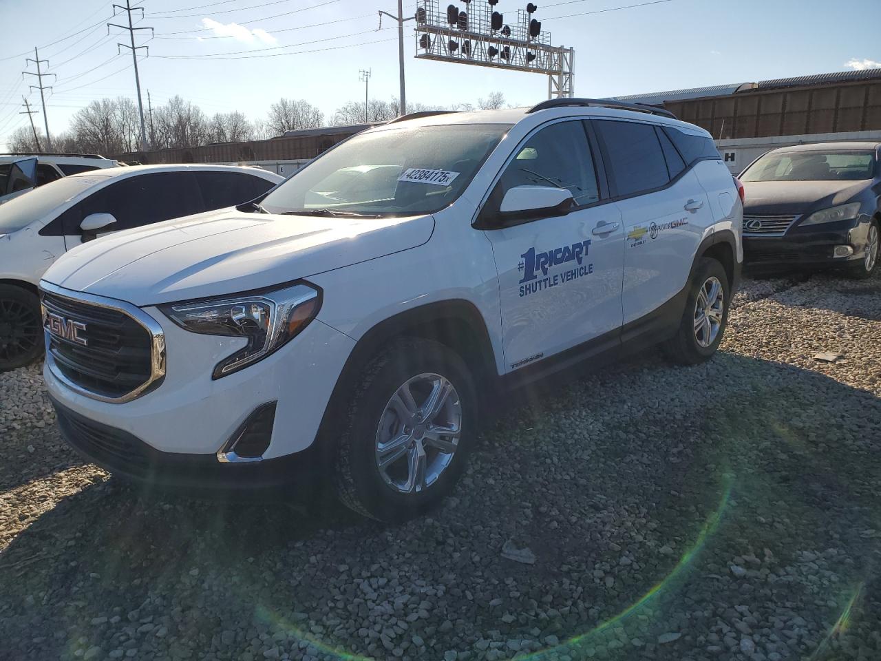 2019 GMC Terrain - Image 1