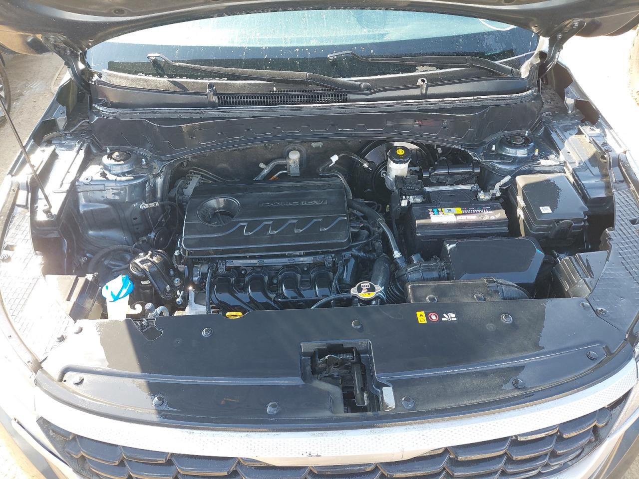 MZBEP8146PN395485 - 2023 KIA SELTOS NIG - #88194945