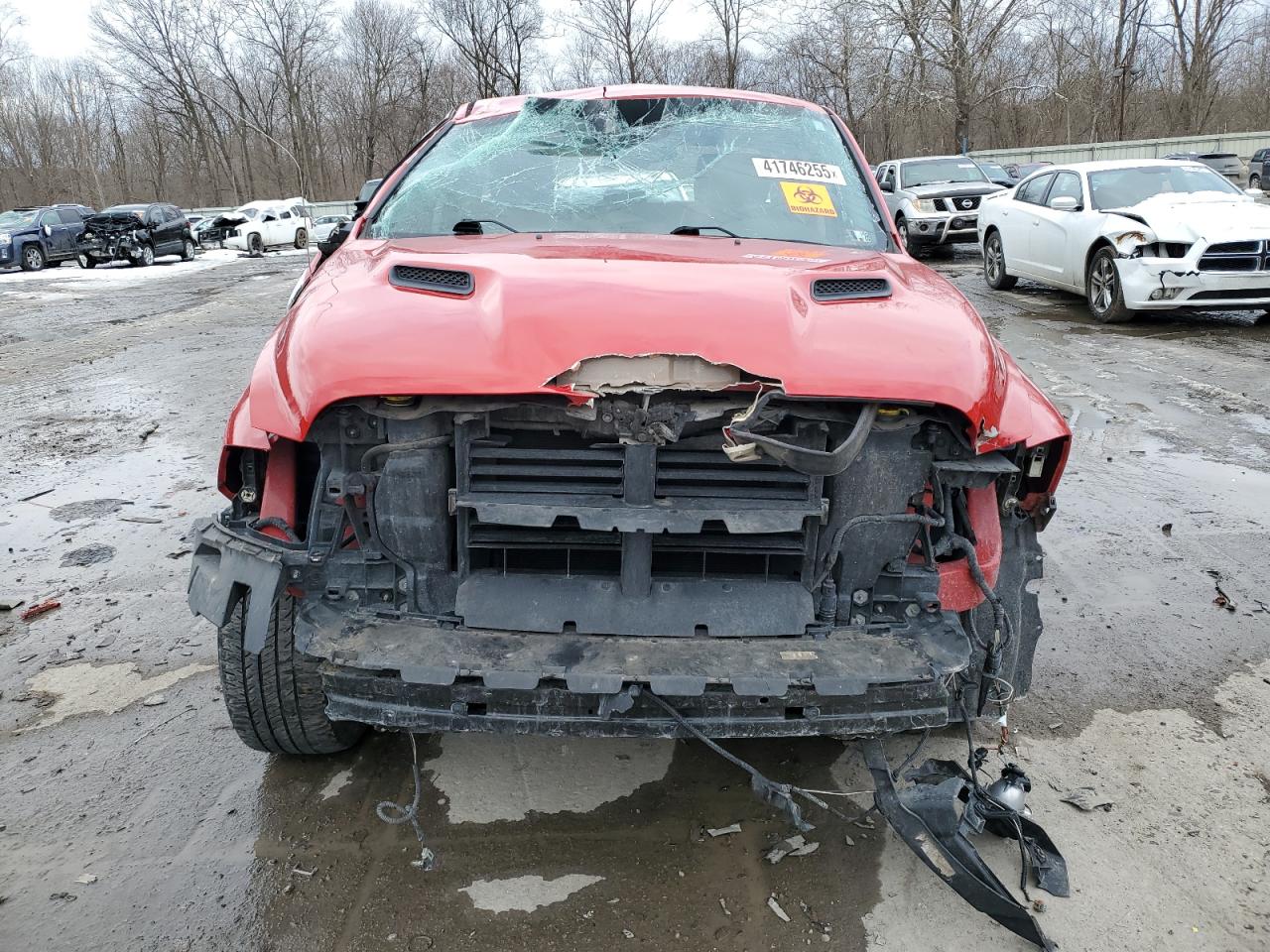 2016 RAM 1500 - Image 5