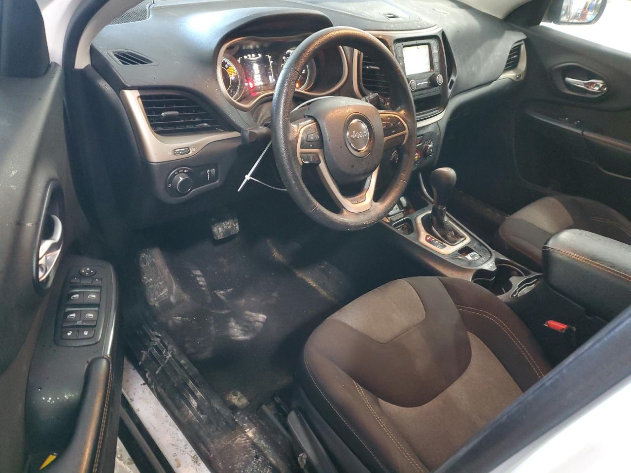 2016 Jeep Grand Cherokee - Image 8