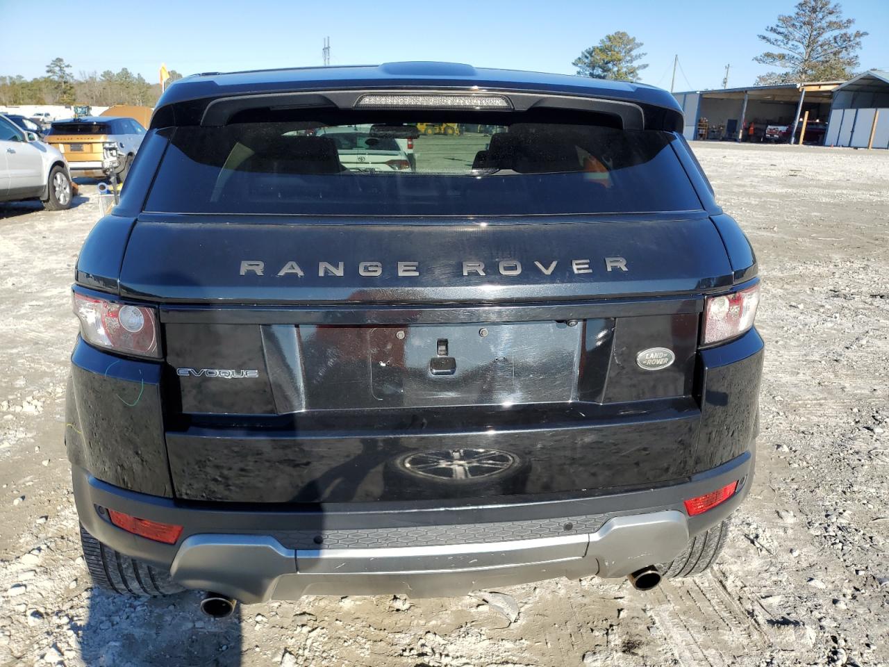 2014 Land Rover Range Rover - Image 6